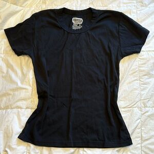 Size L Big Bud Press Black Tee